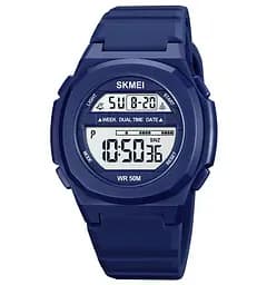 Годинник чоловічий спортивний Skmei 1821 (Сині)