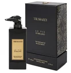 Оригинал Trussardi Le Vie di Milano The Paintings of Palazzo Reale 100 мл парфюмированная вода