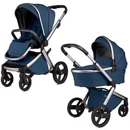 Универсальная коляска 2в1 Anex L-Type LT-05, темно-синий (23640)