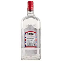 Джин Gibson's London Dry, 37,5%, 0,7 л - мініатюра 2