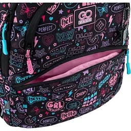 Рюкзак GoPack Education 175M-1 Girl Power (GO25-175M-1) - мініатюра 9