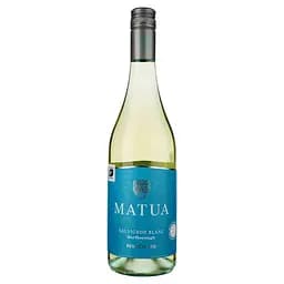 Вино Matua Sauvignon Blanc Marlborough біле сухе, 0,75 л, 13% (671892)