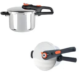 Скороварка Tefal Secure Click 6 л - мініатюра 2