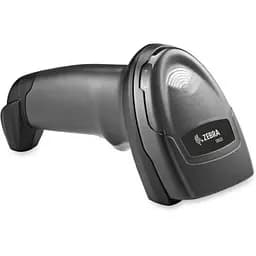 Сканер штрих-коду Symbol/Zebra DS2208 2D USB Black без подставки (DS2208-SR7U2100AZW) - мініатюра 2