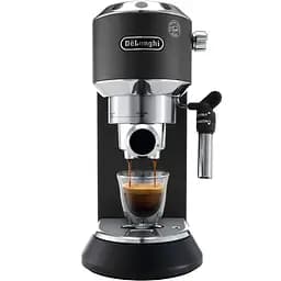 Кавоварка рожкова Delonghi EC 685 BK Dedica - мініатюра 4
