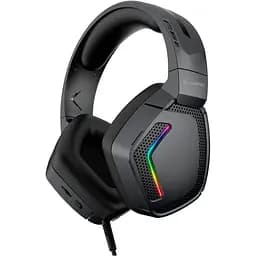 Ігрові навушники GamePro HS605 RGB Black [121966]