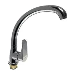 Смеситель для кухни Zegor SOP4-В146 однорычажный Хром 30412