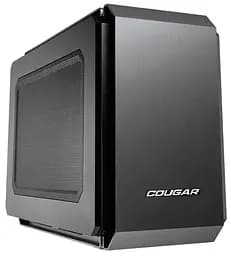 Корпус Cougar QBX Black (QBX) Без БП