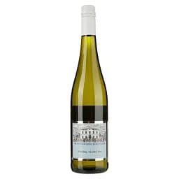 Вино Dr. Heidemanns-Bergweiler Riesling біле напівсолодке безалкогольне 0.75 л