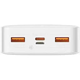 Портативний акумулятор Baseus Bipow Digital Display OE 20000mAh 20w (PPBD050302) білий - мініатюра 5