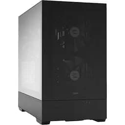 Корпус Zalman P30 AIR Black (P30AIRBLACK) Без БП - мініатюра 8