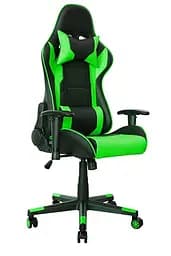Крісло для геймерів FrimeCom (Med Green) - мініатюра 4