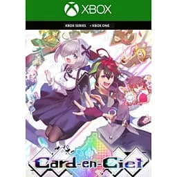 Ключ активації Microsoft Card-en-Ciel для Xbox One/Series S/X
