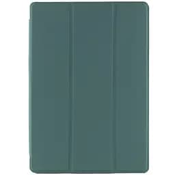 Чохол-книжка Book Cover (stylus slot) для Samsung Galaxy Tab A7 10.4 (2020) (T500/T505) Зелений / ine green