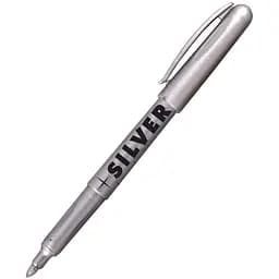 Маркер перманентный Centropen Silver 1.5-3 мм (2690/13)