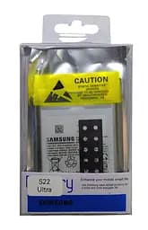 Оригинальный аккумулятор EB-BS908ABY для Samsung SM-S908 Galaxy S22 Ultra 5G