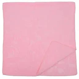 Кухонний рушник Idea Home Flowers, 75х35 см, рожевий, 1 шт. (RZ104-1)