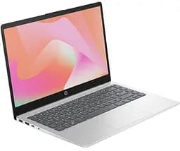 Ноутбук HP 14-ep1024ua 14' FHD IPS AG, Intel 5-120U, 16GB, F1024GB, UMA, DOS, сріблястий (B23CGEA) - мініатюра 2