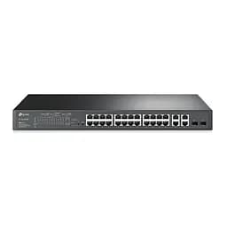 Комутатор керований, мережеве обладнання, SL2428P TP-LINK