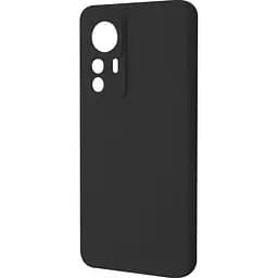 Чохол Wave Colorful Case для Xiaomi 12T Black [92233]