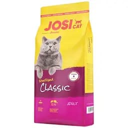 Сухий корм JosiCat Sterilised Classic для домашніх і стерилізованих котів з домашньою птицею 650 г