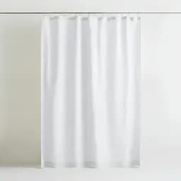 Шторка для душу та ванної Cosas 180x200 snow, білий (ShowerCurtains_01Snow_DUK_180x200) - мініатюра 2
