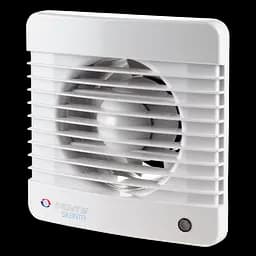 Малошумний вентилятор Vents 100 Сілента-МТН Л