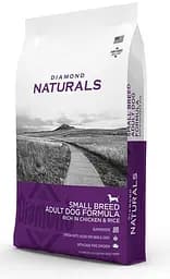 Сухий корм для дорослих собак малих порід Diamond Naturals Adult Small Breed Chicken&Rice з куркою та рисом 2 кг
