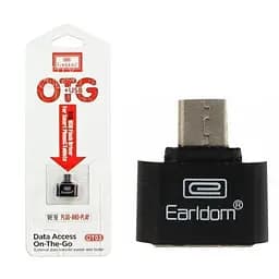 OTG Перехідник Earldom ET-OT03 micro