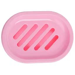 Мыльница Ekodeo Файна PK розовая (L9104PK)