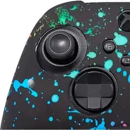 Чохол на геймпад Dobe Silicone Case для Xbox Series X/S Controller Graffiti P [96175] - мініатюра 2