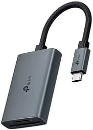 USB-концентратор UA440C 1xSD 1x-microSD USB TypeC TP-Link teh0013756