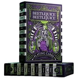 Карти гральні United States Playing Card Company Theory11 Beetlejuice