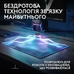 Килимок для мишi G Powerplay 2 (L947-000003) Logitech teh0022904 - мініатюра 3