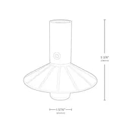 Ліхтар багатофункціональний Xiaomi HOTO Camplight (QWLYD001) - мініатюра 10