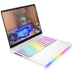 Ігровий ноутбук HP Omen 16-ah0002nn Ultra 9 - 275HX 54GHz,2.5K,64GB DDR5,2TB,RTX 5090 24GB,DOS - мініатюра 5