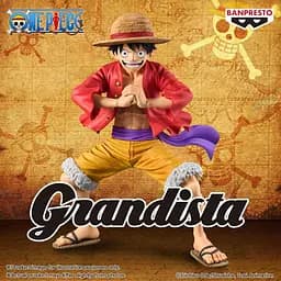 Фігурка Bandai Spirits Ван Піс Манкі Д. Луффі One Piece Monkey D. Luffy 22 см BS OP MDL G 22 - мініатюра 4
