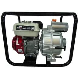 Мотопомпа бензиновая Vulkan SCWT80H для грязной воды