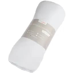 Простирадло на резинці Home Line, трикотаж, 200х200 см, білий (161244)