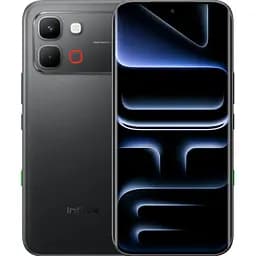 Смартфон Infinix Note Edge 8/256GB Shadow Black