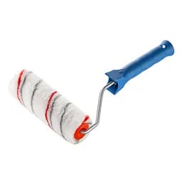 Валик "Мультиколор" 150х30 мм с ручкой Polax (770-40)