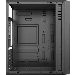 Корпус Casecom GN-3204 450W-120 мм USB 3.0 ATX, Black (GN-3204-450) - мініатюра 3