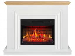 Електрокамін ArtiFlame Marbelya AF23BS білий - мініатюра 2