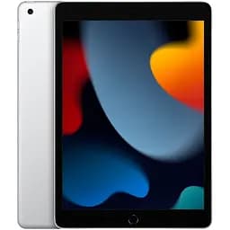 iPad 10.2 (9 Gen), 64 ГБ, Wi-Fi, Серебристый (Grade C) Seller Refurbished