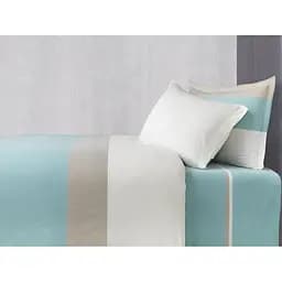 Комплект постільної білизни Buldans Verona Milk Blue молочно-голубий 6 предметів (svt-2000022271929)