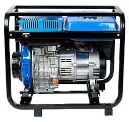 Генератор дизельний EnerSol 2.8/3 кВт SKD-3B - мініатюра 2