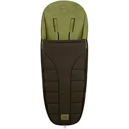 Чохол для ніг Cybex Platinum Khaki Green (521002921)
