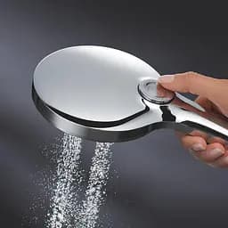 Душовий гарнітур Grohe Rainshower Smartactive 130 26546000, Хром - мініатюра 9