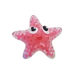 Дитяча іграшка-антистрес "Морська зірка" Bambi MS 3666(Red) з орбізом, 10 см