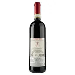 Вино Borgo Salcetino Lucarello Chianti Classico Riserva DOCG, червоне, сухе, 0,75 л - мініатюра 2